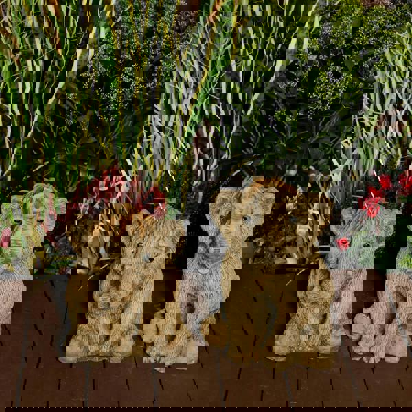 Limited Edition Adorable Baby Mammoths Duo Manny and Ellie Elephants 