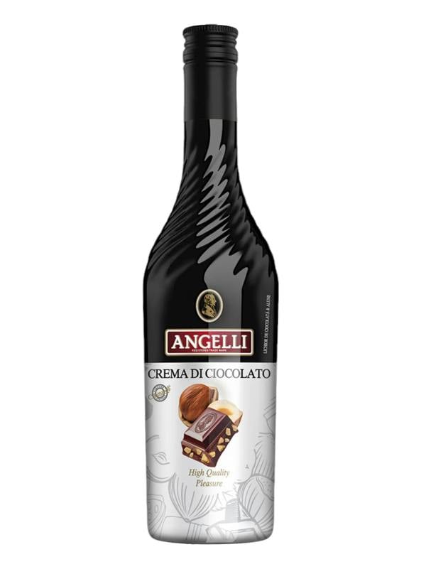 Angelli Crema di Ciocolato Cream Liqueur 500ml