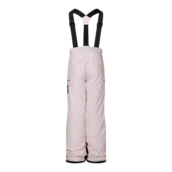 Dare 2B Childrens/Kids Pow III Insulated Ski Trousers - Pink Haze - 