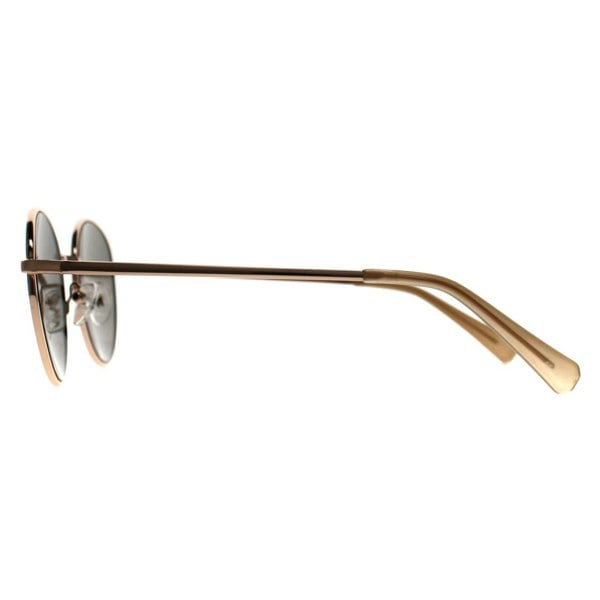 Kenneth Cole Reaction Sunglasses KC2839 28Z Rose Gold Gold Mirror