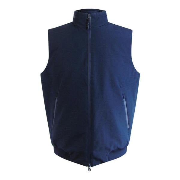 Aquascutum Active Shell Active Vest Navy