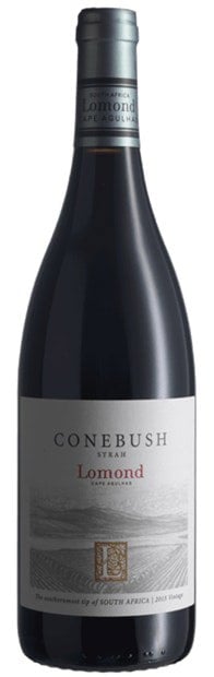 Lomond Wines, 'Conebush', Cape Agulhas, Syrah 2019 75cl