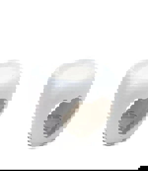 Heart & Home Heart Shaped Wax Melt Warmer