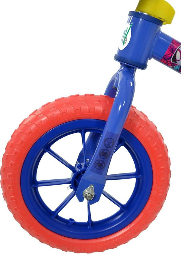 Spidey & His Amazing Friends 12" Balance Bike with Light Up Wheels
