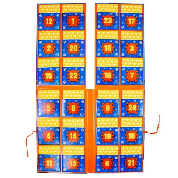 Marvel Spider-Man Advent Calendar Story and Activity Library - 24 Amazing Story & Activity Books