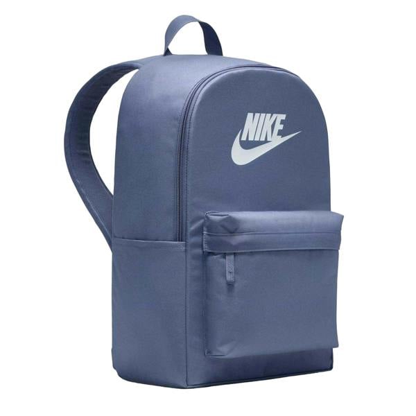 Nike Heritage Logo Backpack - Indigo - 