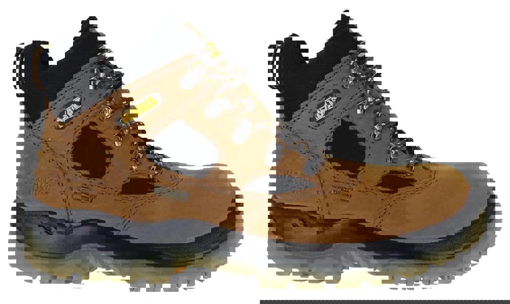 DeWalt Challenger Mens Waterproof Safety S3 Steel Toe Work Boots