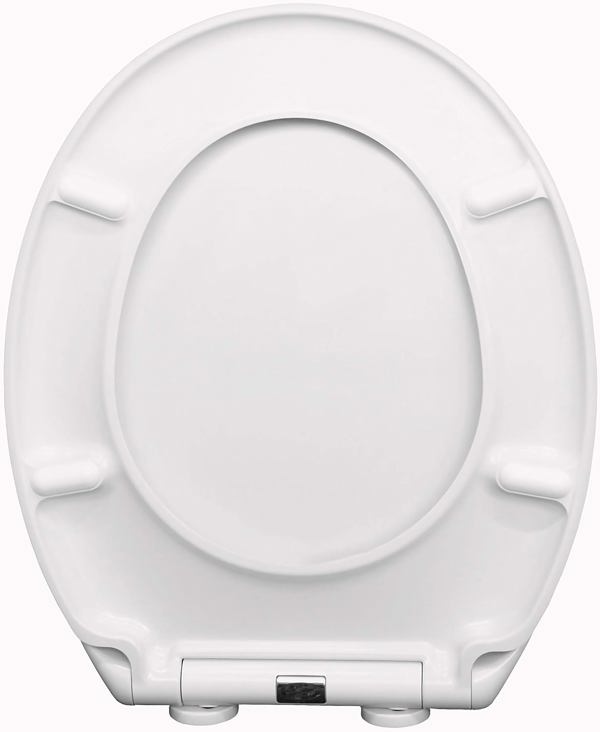 Bemis Arona Top Fix Slow Close Quick Release Toilet Seat