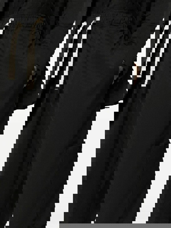 Palm Angels Monogram Loose Pants Black - Supplied FashionPalm Angels