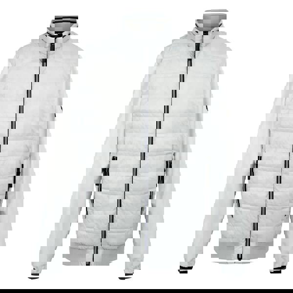 Regatta Mens Brennon Hybrid Jacket - Iceberg