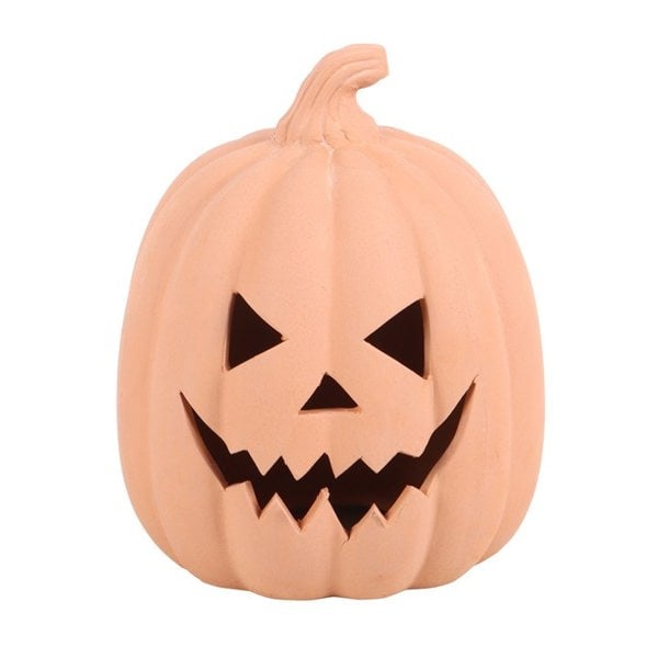 Serano 15cm Terracotta Pumpkin Ornament