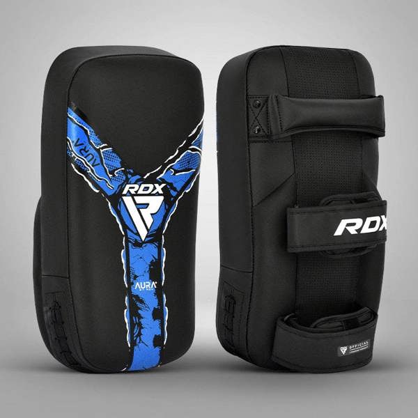 RDX Sports ARM PAD NEW AURA F17 BLACK BLUE