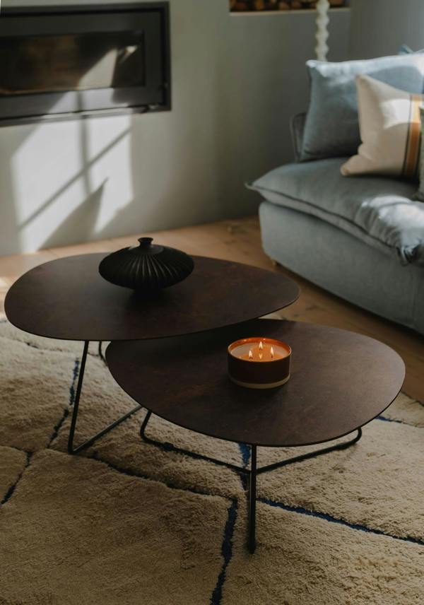 Bergen Coffee Table Set