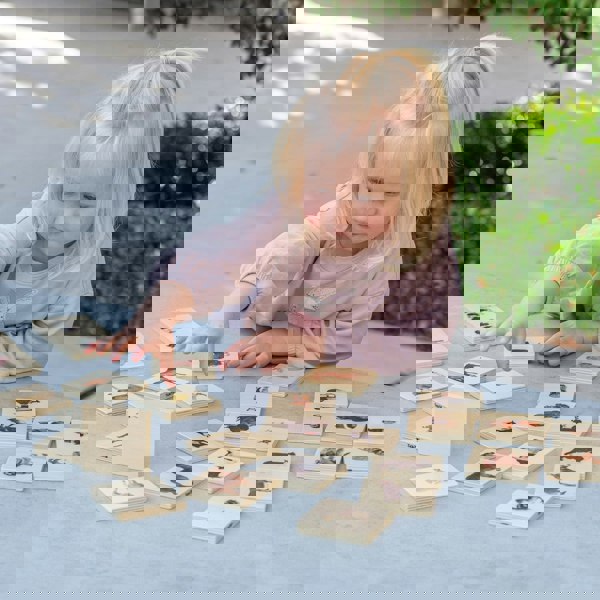 tickit Domestic Animal Family Match