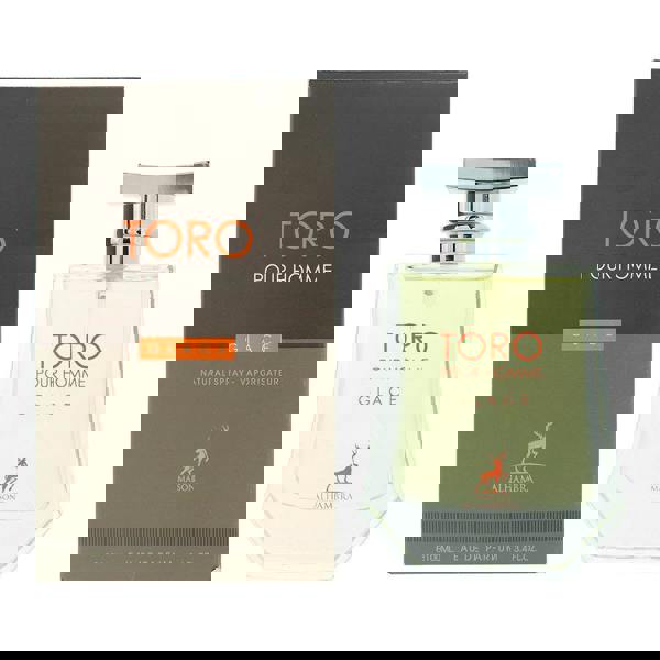 Toro Maison Alhambra Toro Glace Pour Homme Eau de Parfum 100ml