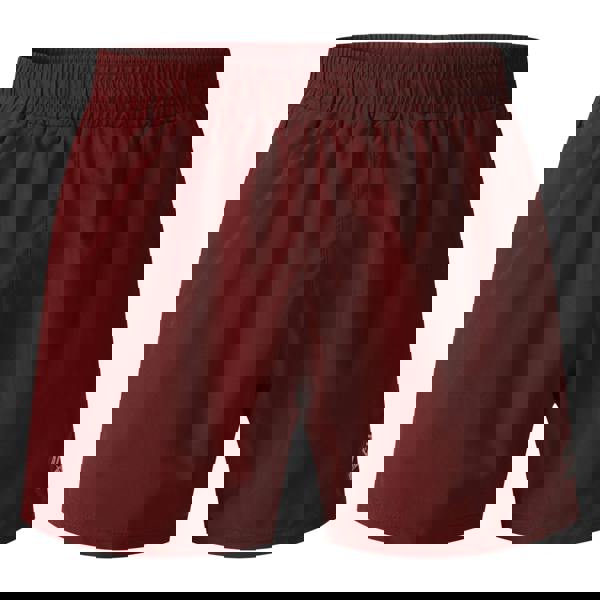 Umbro Mens Woven Training Shorts - Cabernet