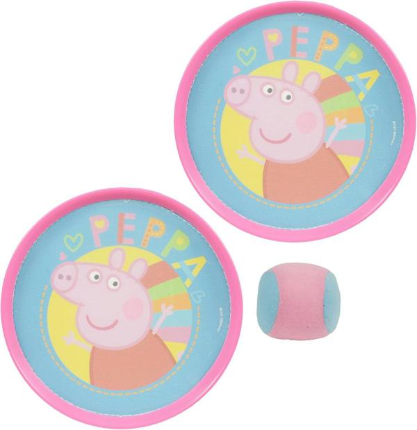 Peppa Pig Bumper Box 4in1 Garden Games