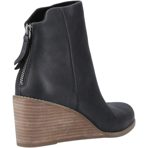 TOMS Casey Ankle Boot Womens - Black