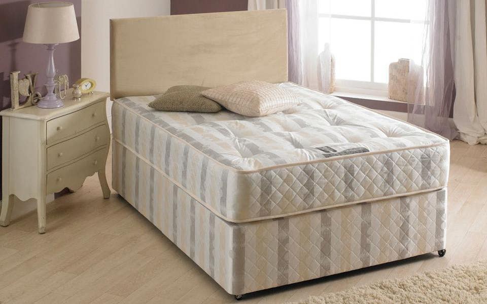 Romantica Adagio Extra Firm Mattress Image