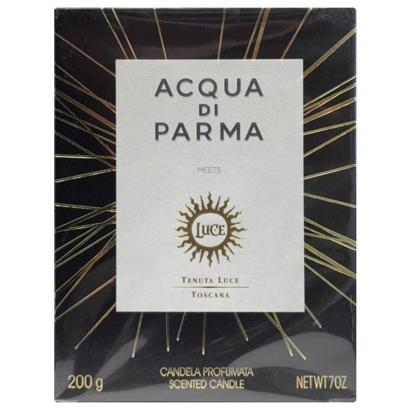Acqua di Parma Meets Tenuta Luce Scented Candle 200g