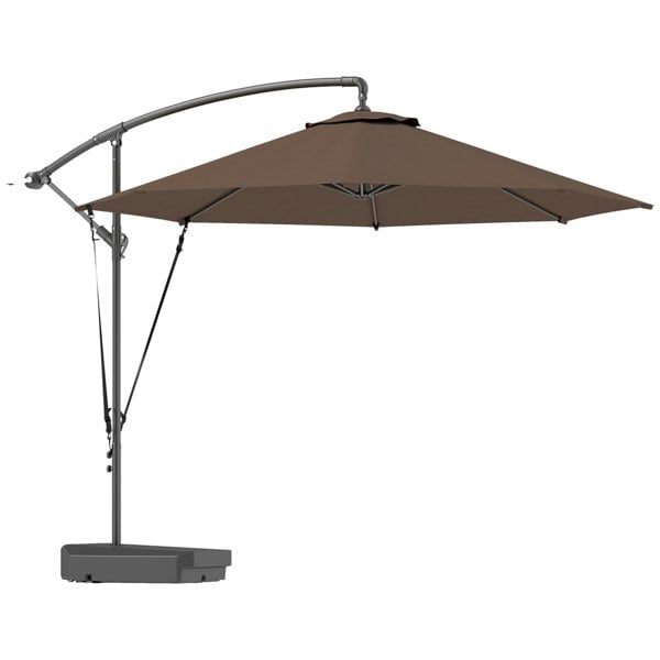 Patio Offset Umbrella