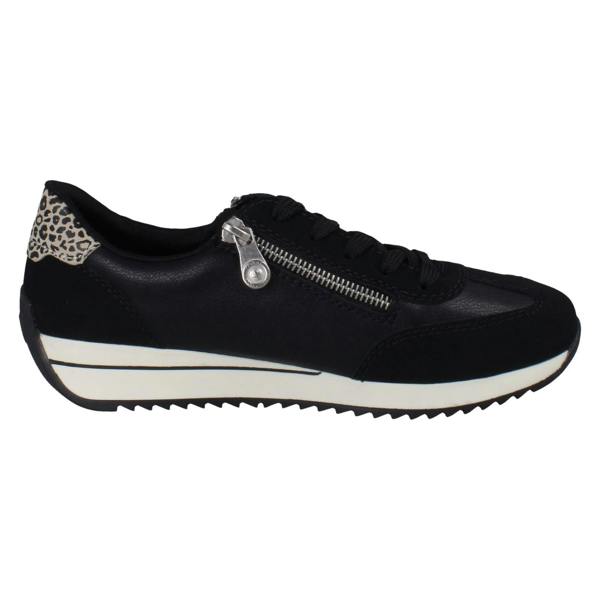 Rieker Ladies Rieker Lace Up Trainers N1210