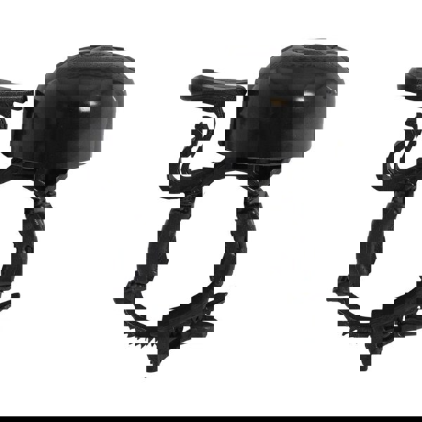 Variation of Oxford Quick Flick Bicycle Bell 272 to 318mm Black or Silver 155152236680 cd23