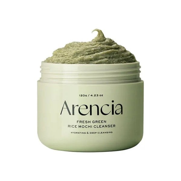 Arencia Fresh Green Cleanser 120g