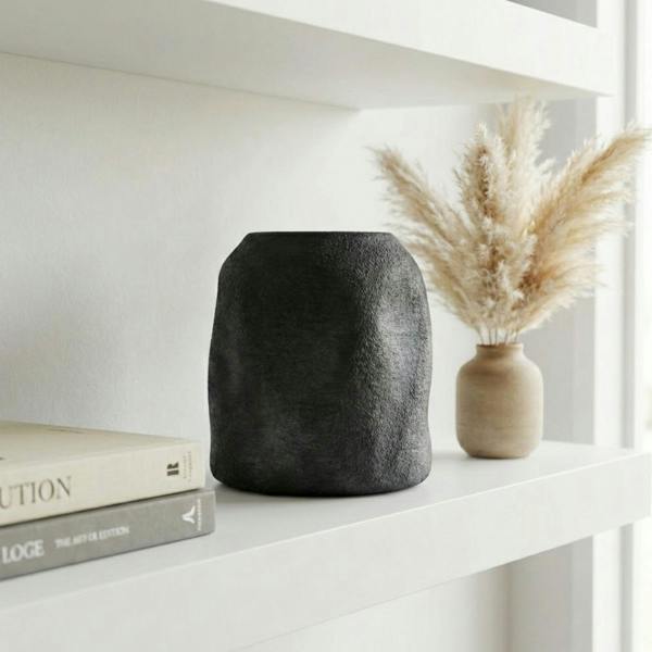 Garden Greatness Small Urban Sculptured Vase