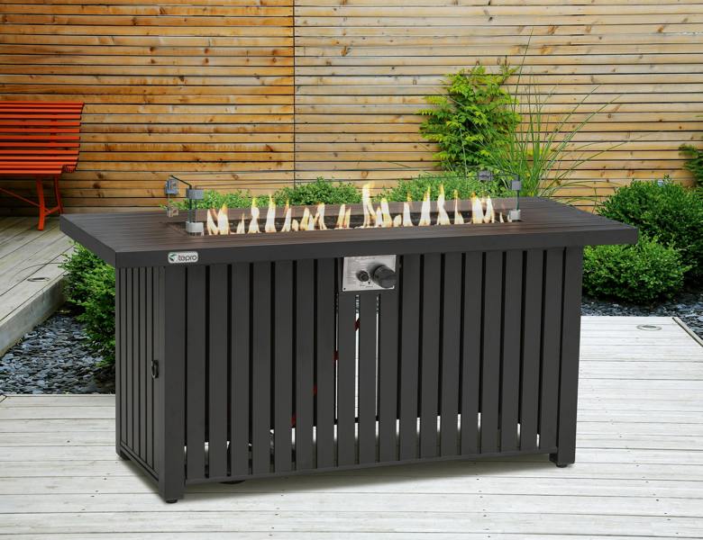 Tepro topeka XL Gas Fire Pit