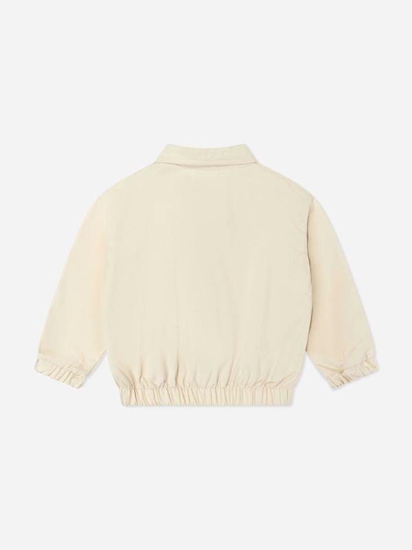 Childsplay Boys Gabardine Jacket in Beige