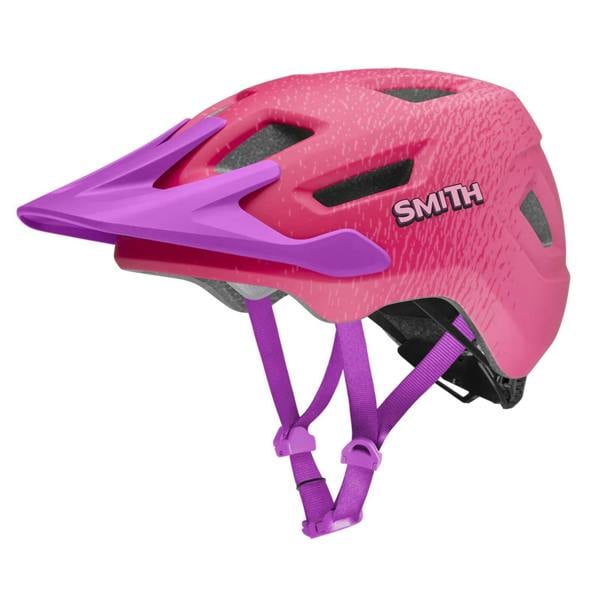 Smith Pink Kids Sidekick Jr. Mips Mountain Bike Helmet