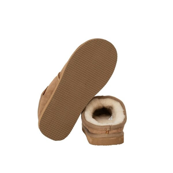 Shepherd BOBO Mules   in  Brown