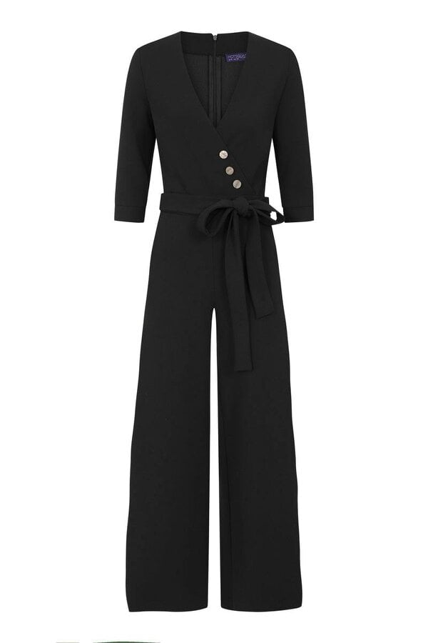HotSquash Smart Scuba Jumpsuit with Buttons