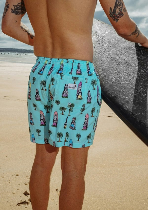 BOARDIES Island Elders