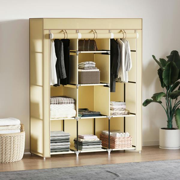 Fabric Wardrobe