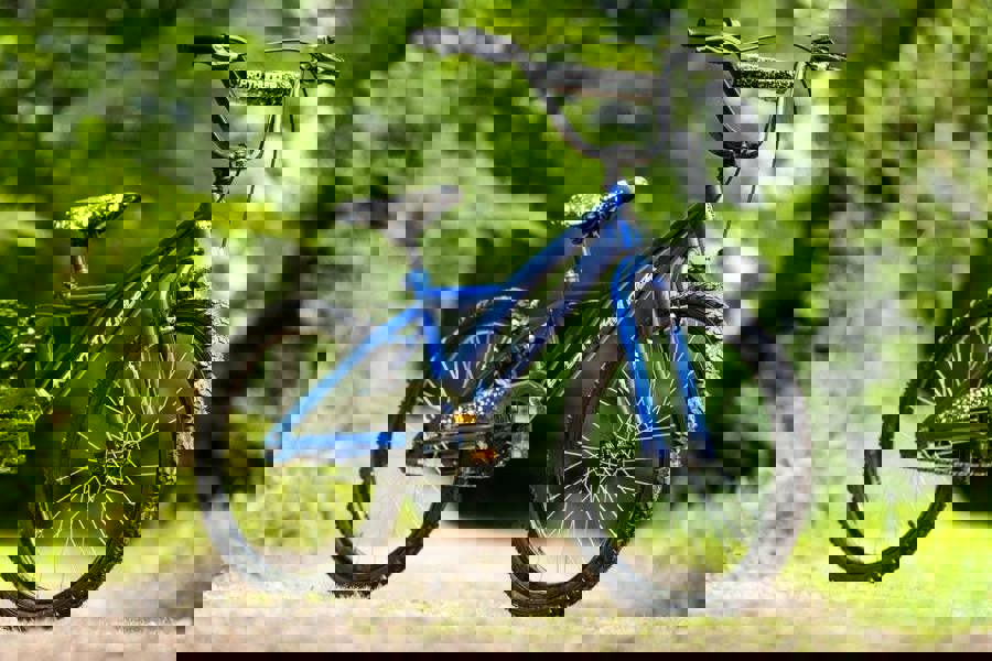 Huffy Pro Thunder Boys 20" Bicycle - Metallic Blue