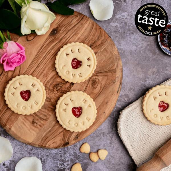 All My Love Biscuits - The Biskery