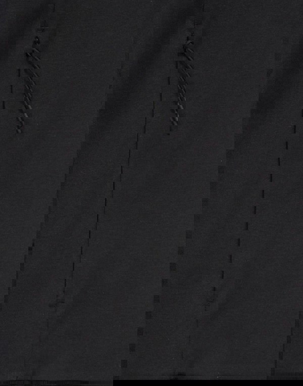 Money Metro Bonded Hood Black