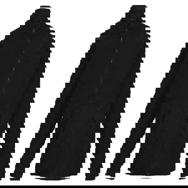 Regatta Sigma Symmetry Heavyweight Anti-Pill Fleece Jacket (380 GSM) - Black - 