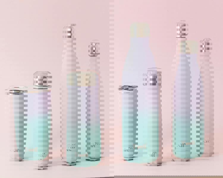 S'well Pastel Candy Tumbler with Lid, 530ml