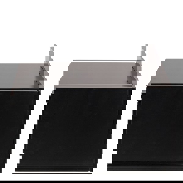 Furniture To Go Ashlan Bedside Table in Black