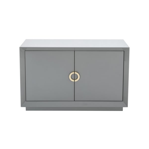 Quartz Sideboard - Smokey Grey