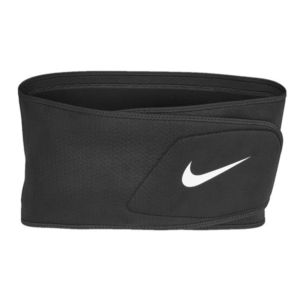 Nike Pro 3 Waist Belt - Black/White - 
