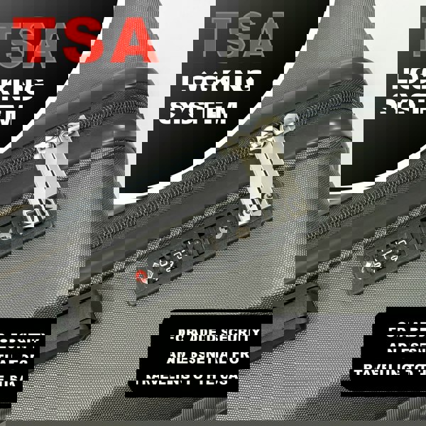 Pierre Cardin Soleil Hard Shell Suitcase Wheeled Luggage