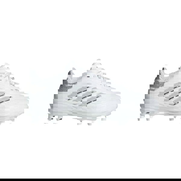 Adidas Childrens/Kids Copa Pure 2 League Firm Ground Football Boots - White