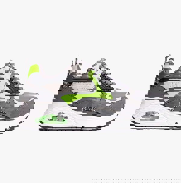 Skechers 403647L/CCLM UNO GEN1 - COLOR SURGE Boys Casual Shoes Chrcl/Lime