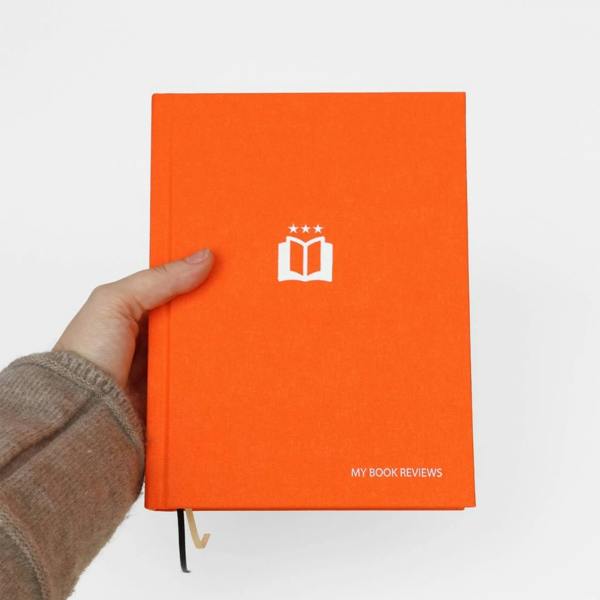 My Book Reviews Journal