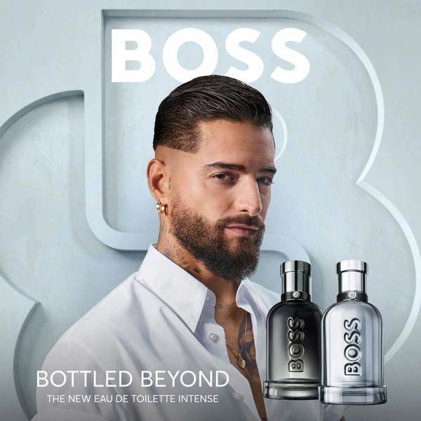 HUGO BOSS Bottled Beyond Intense Eau de Toilette Spray 100ml