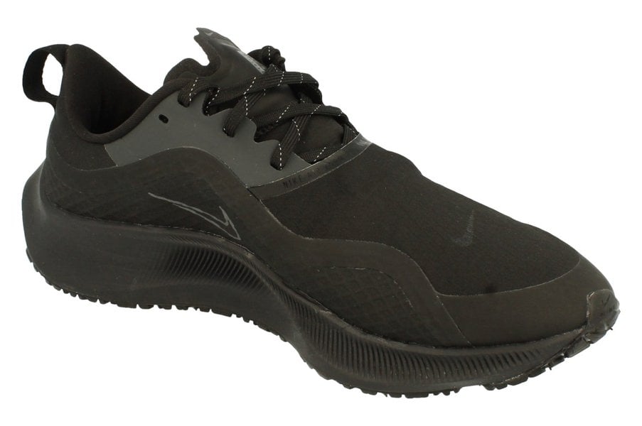 Nike Air Zoom Pegasus 37 Shield Mens Cq7935  001 - Black Anthracite 001 - Photo 3